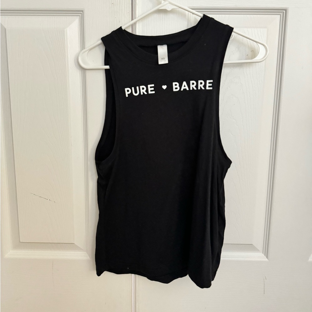 Pure Barre Tank